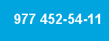977 452-54-11 977 452-54-11
